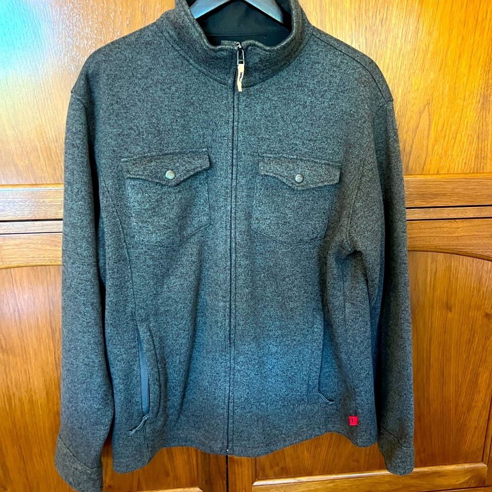 Mountain Khaki Sweater